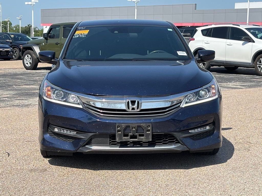 2016 Honda Accord Sport w/Honda Sensing