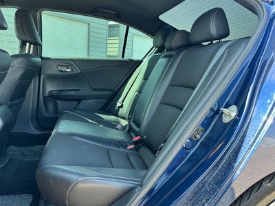 2016 Honda Accord Sport w/Honda Sensing