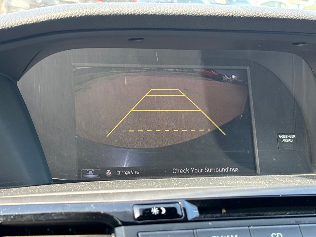 2016 Honda Accord Sport w/Honda Sensing