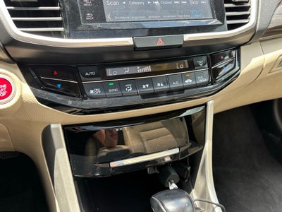 2017 Honda Accord EX-L