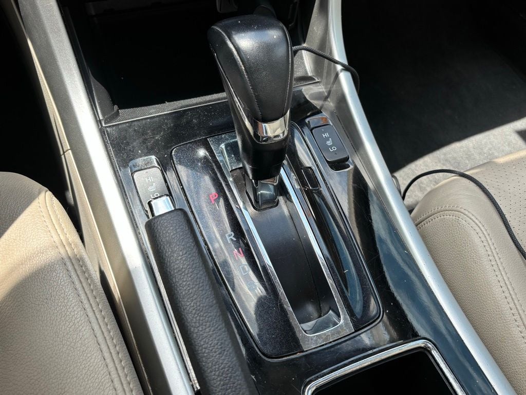2017 Honda Accord EX-L