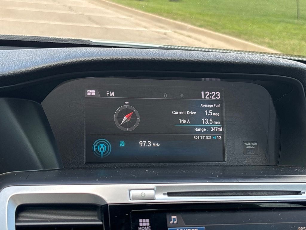 2017 Honda Accord EX-L