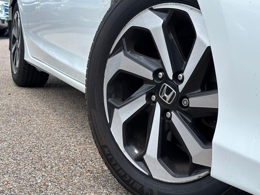 2017 Honda Accord EX-L