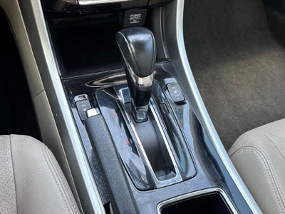 2017 Honda Accord EX-L