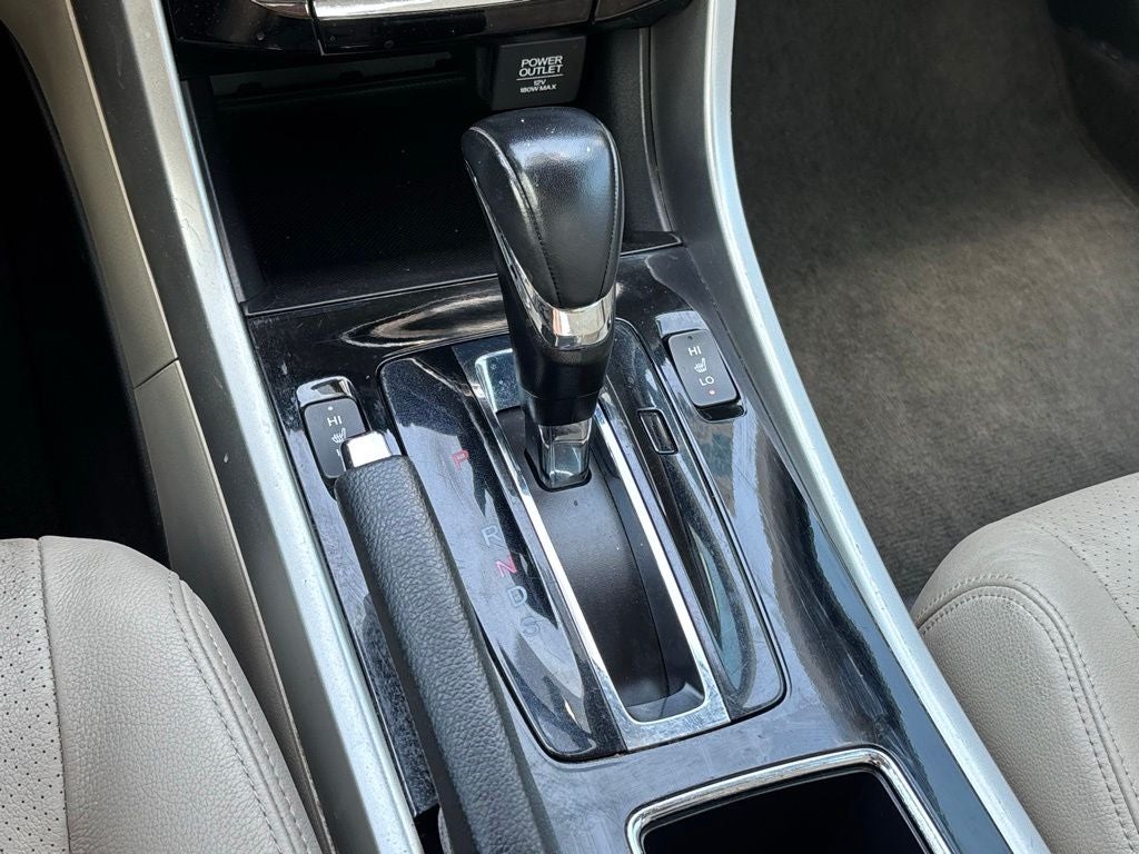 2017 Honda Accord EX-L