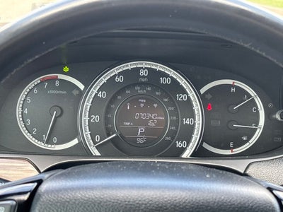 2017 Honda Accord EX-L