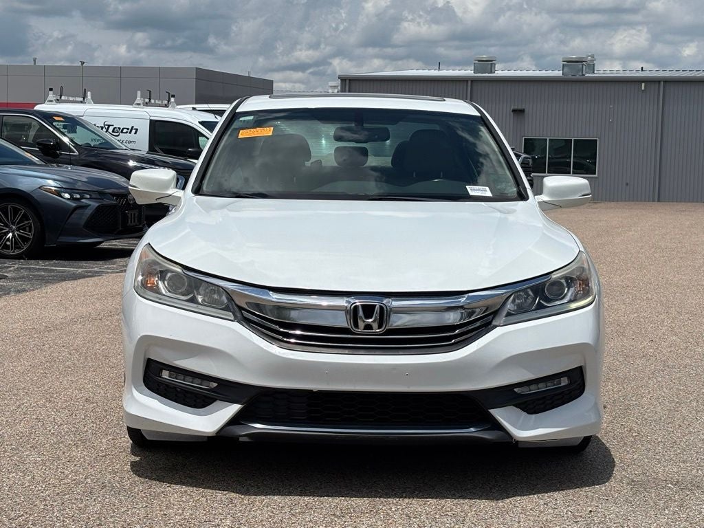 2017 Honda Accord EX-L