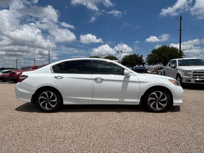 2017 Honda Accord EX-L