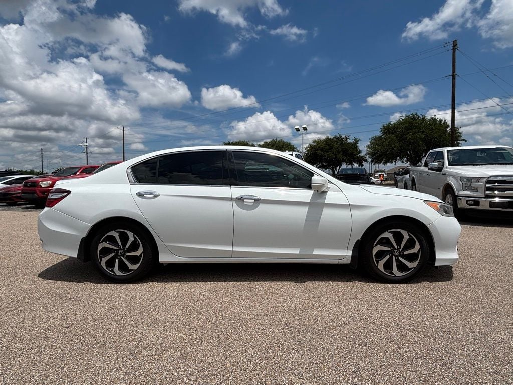2017 Honda Accord EX-L
