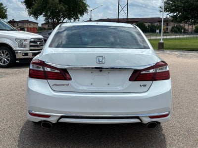 2017 Honda Accord EX-L
