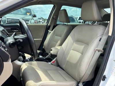 2017 Honda Accord EX-L