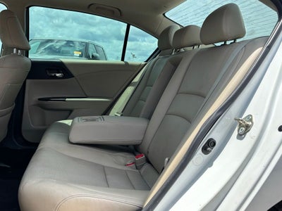 2017 Honda Accord EX-L