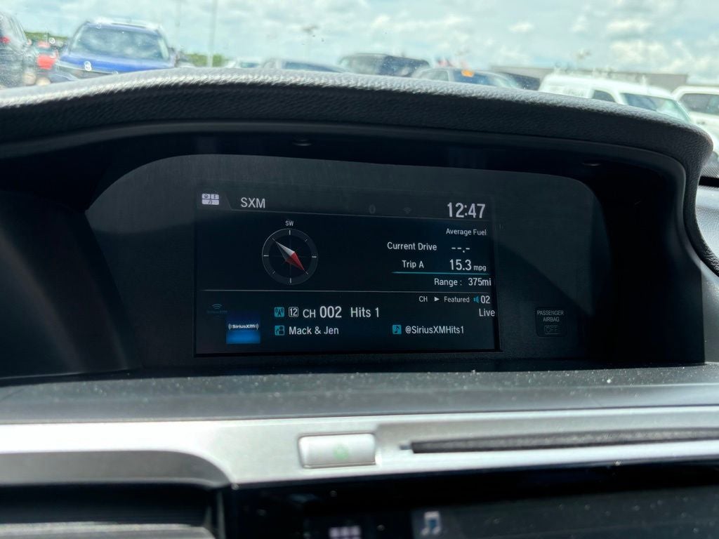 2017 Honda Accord EX-L