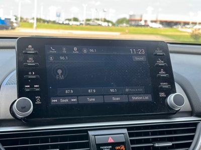 2021 Honda Accord Sport