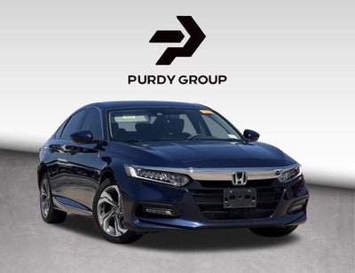 2020 Honda Accord EX