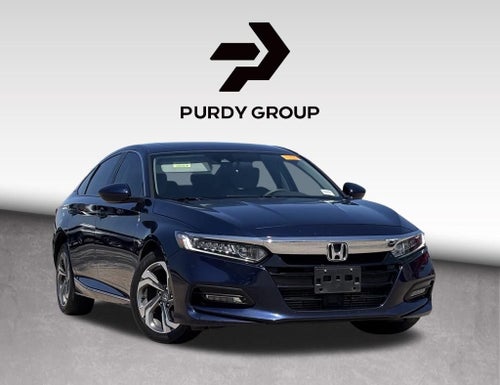 2020 Honda Accord EX