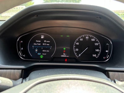 2020 Honda Accord EX