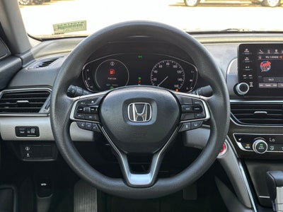 2020 Honda Accord EX