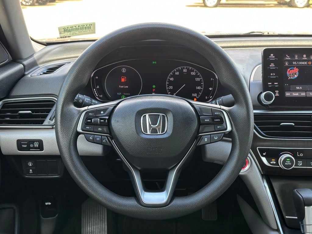 2020 Honda Accord EX