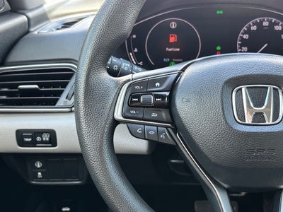 2020 Honda Accord EX