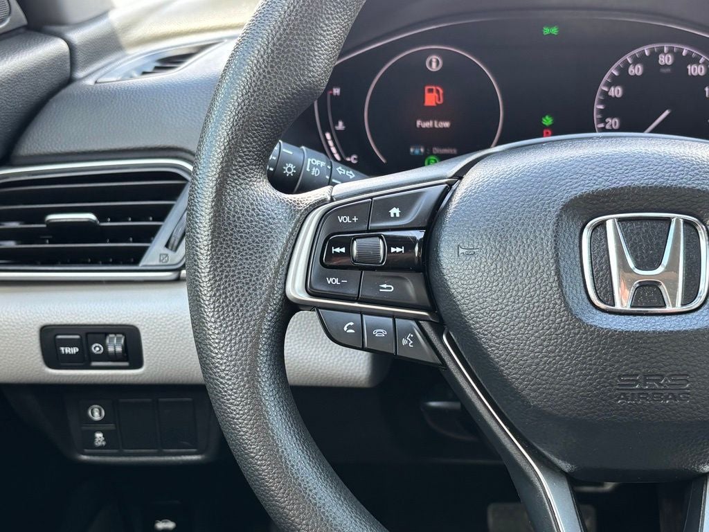 2020 Honda Accord EX
