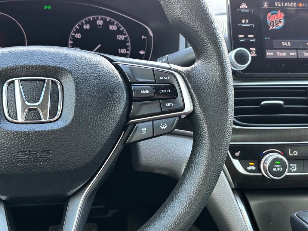2020 Honda Accord EX
