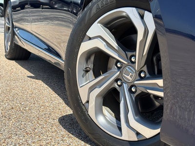 2020 Honda Accord EX