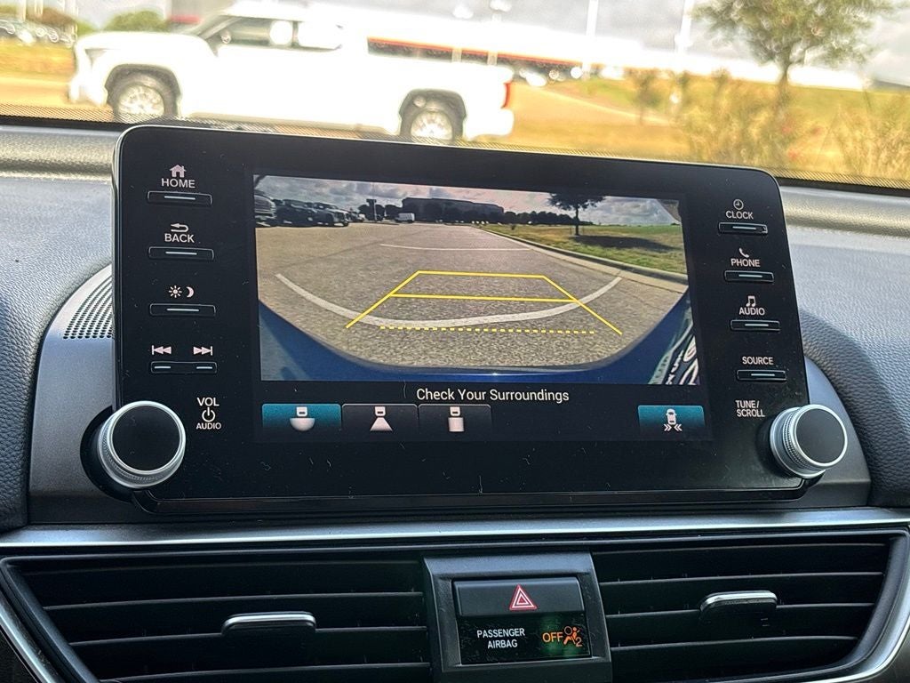 2020 Honda Accord EX