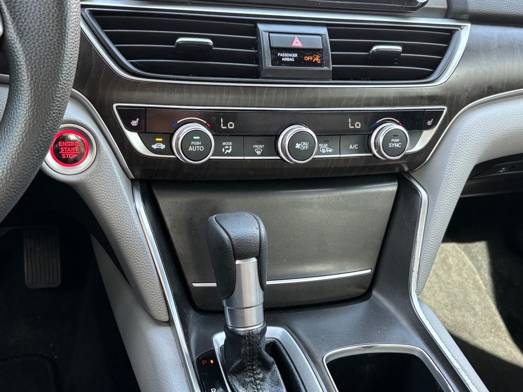 2020 Honda Accord EX
