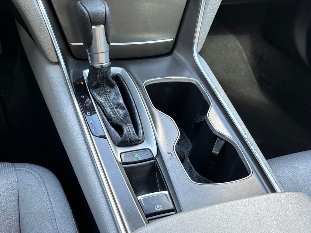2020 Honda Accord EX