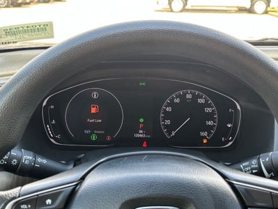 2020 Honda Accord EX