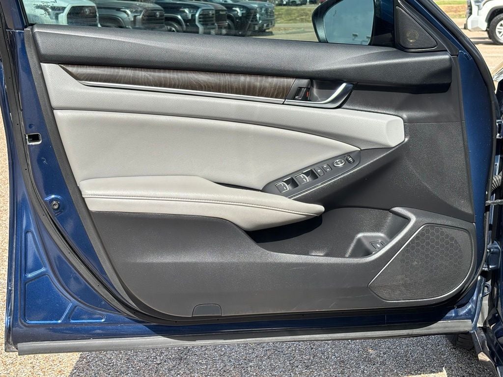 2020 Honda Accord EX