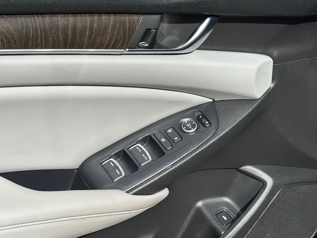 2020 Honda Accord EX
