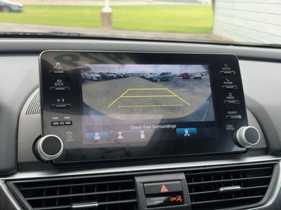 2021 Honda Accord EX-L