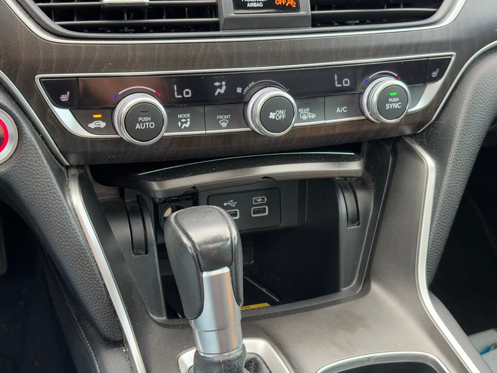 2021 Honda Accord EX-L