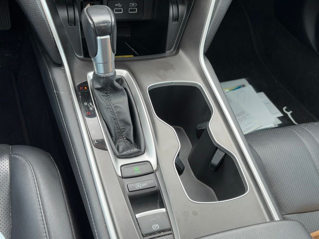 2021 Honda Accord EX-L