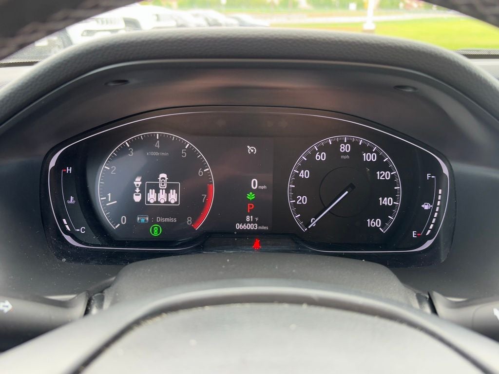 2021 Honda Accord EX-L