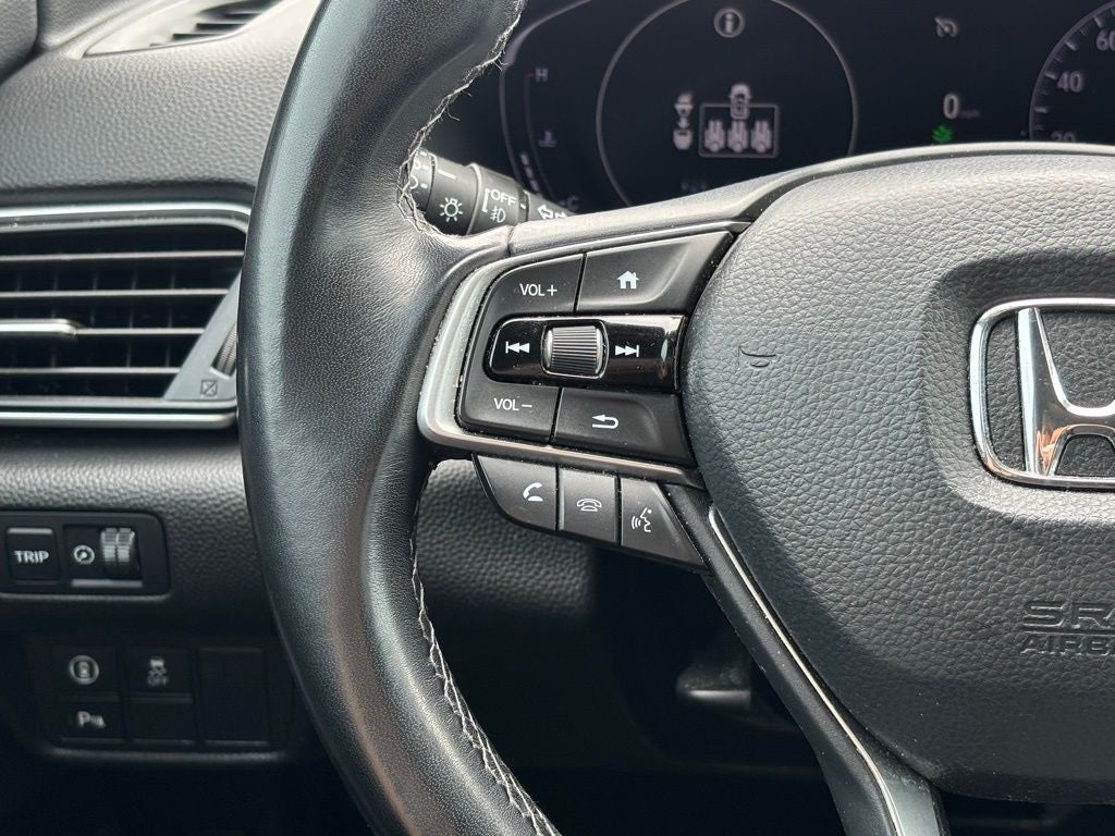 2021 Honda Accord EX-L