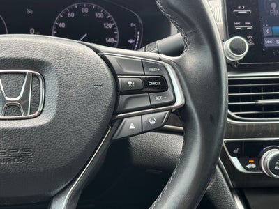 2021 Honda Accord EX-L