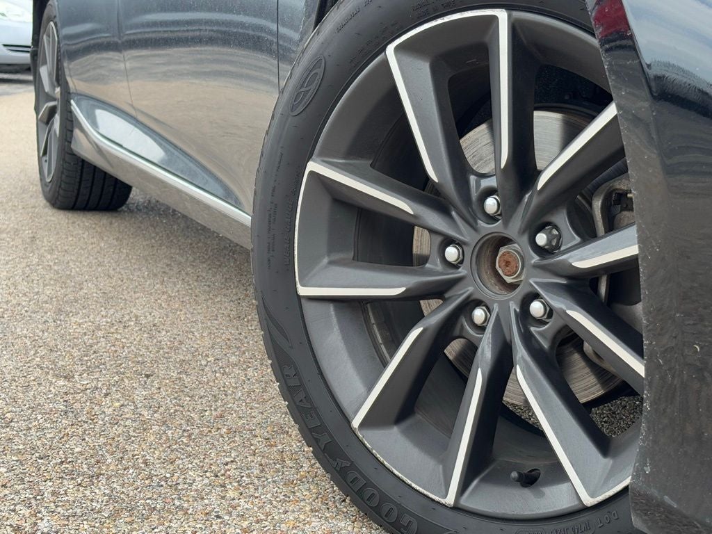 2021 Honda Accord EX-L