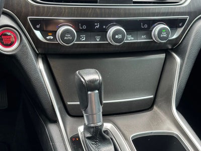 2021 Honda Accord EX-L