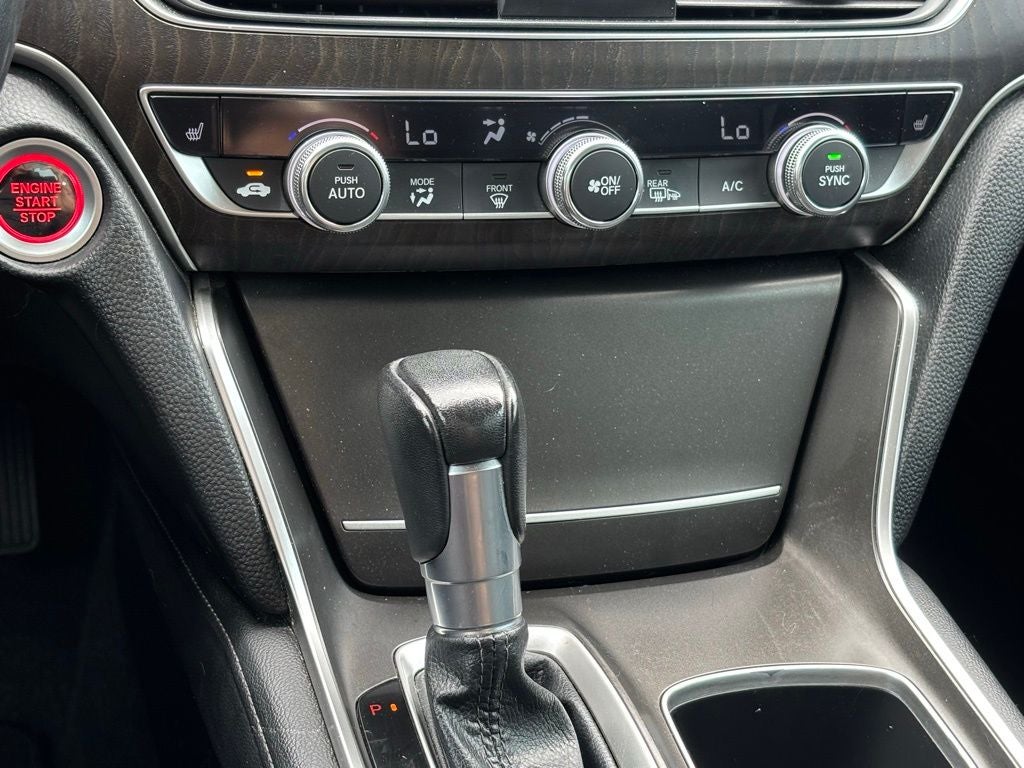 2021 Honda Accord EX-L