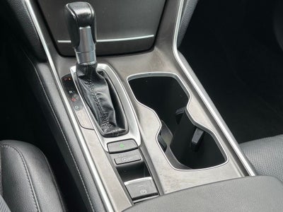 2021 Honda Accord EX-L