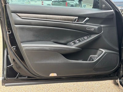 2021 Honda Accord EX-L