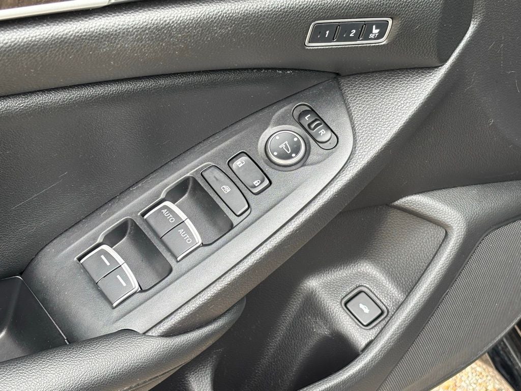 2021 Honda Accord EX-L