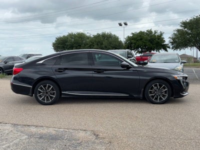 2021 Honda Accord EX-L