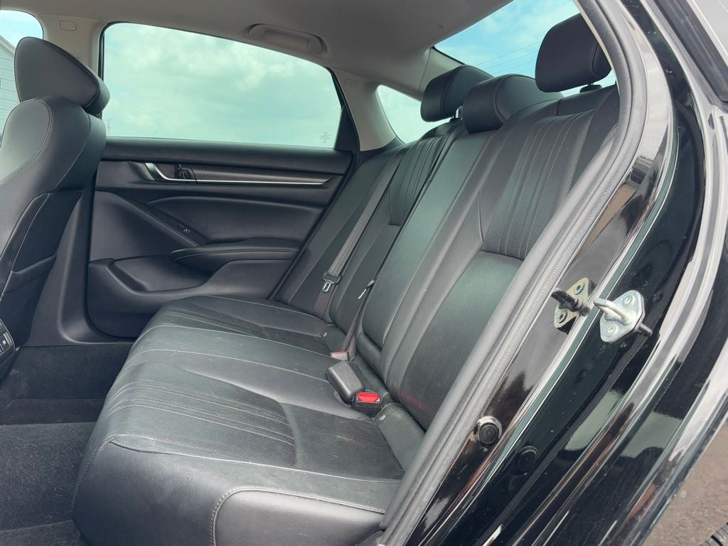 2021 Honda Accord EX-L