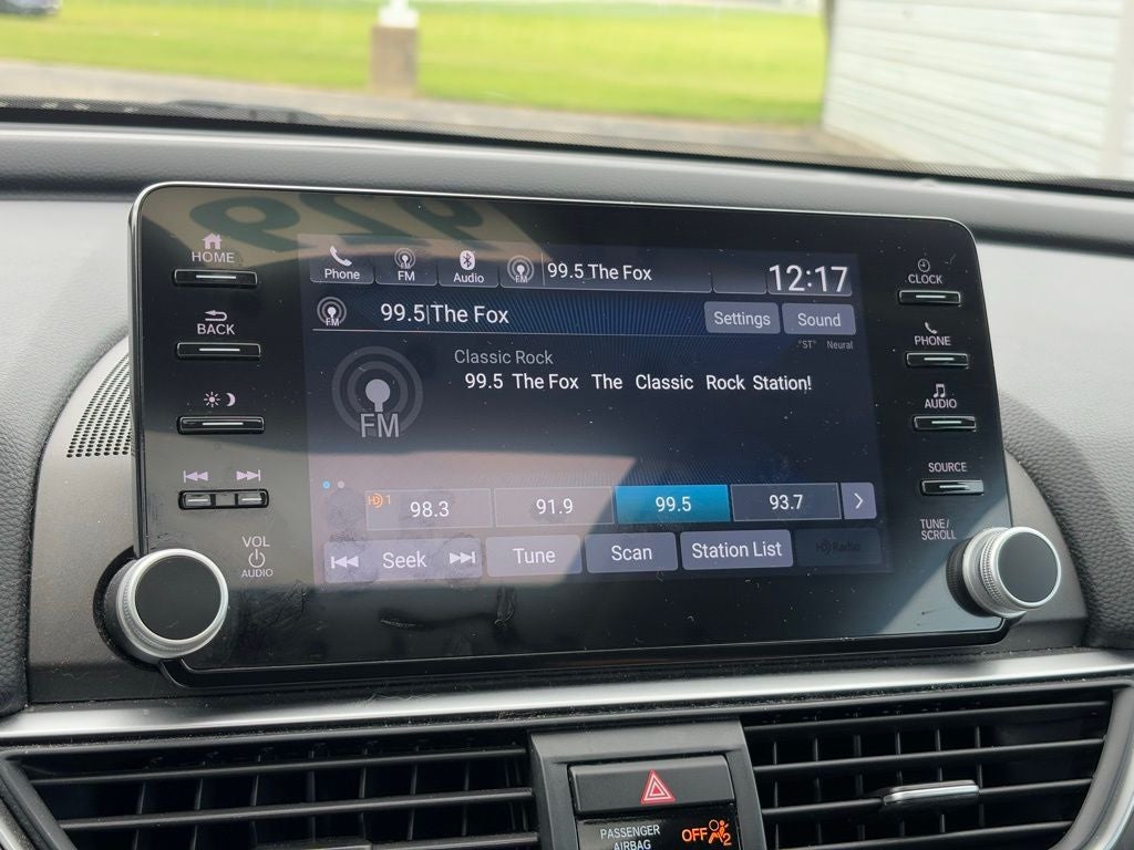 2021 Honda Accord EX-L