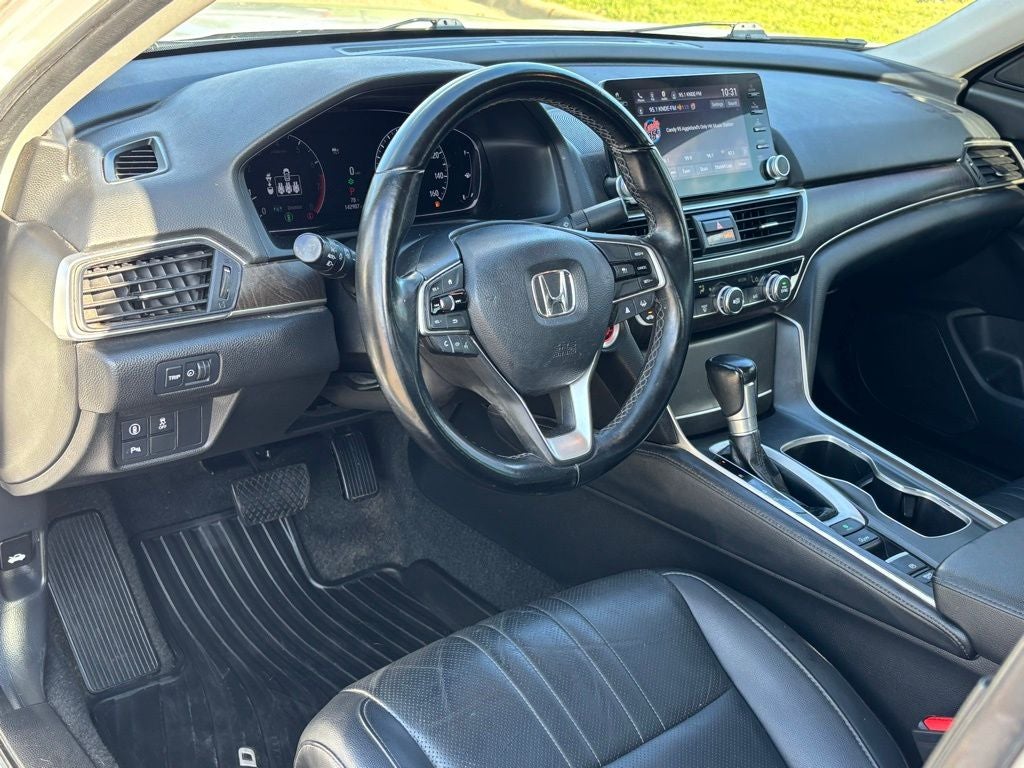 2021 Honda Accord EX-L