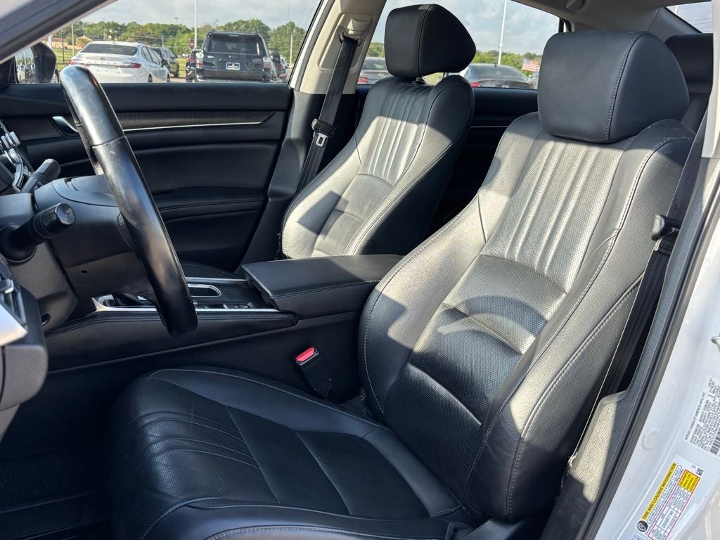 2021 Honda Accord EX-L